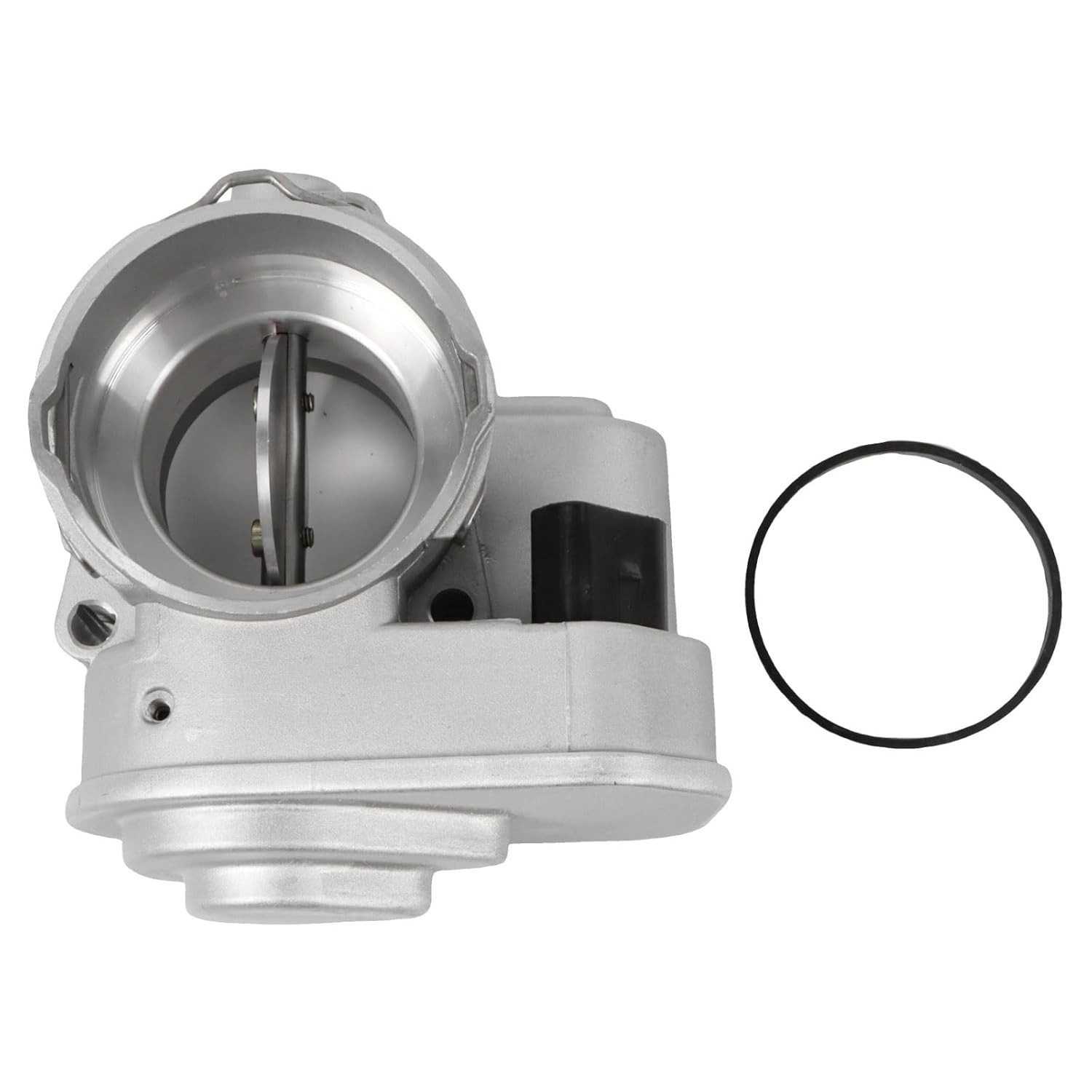 Corpo de Acelerador Eletrônico 038128063L para VW Jetta, Passat, Golf, Polo, Sharan e Seat Skoda