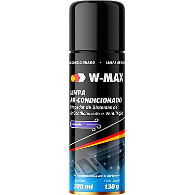 W-Max Lavanda: Limpeza e Aroma para seu Ar Condicionado