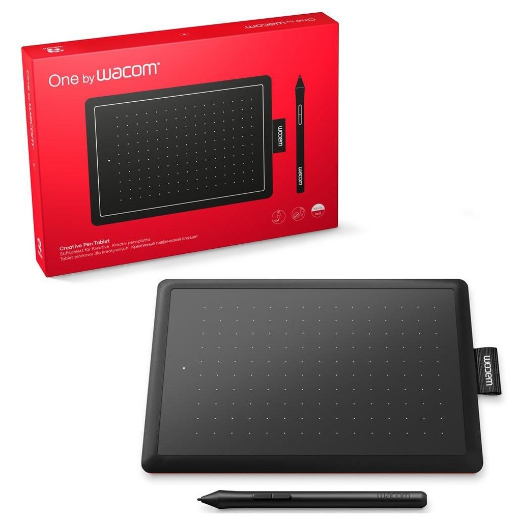 Wacom One: A Mesa Digitalizadora Ideal para Criar e Estudar