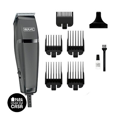 Wahl Easy Cut: Corte de Cabelo Fácil em Casa