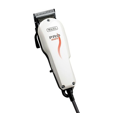 Wahl Pro Basic: A Máquina de Corte Ideal para Iniciantes