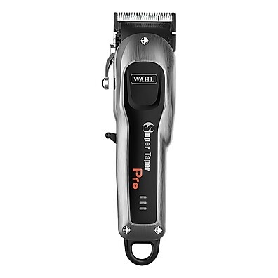 Wahl Super Taper Cordless: Corte Profissional Sem Limites