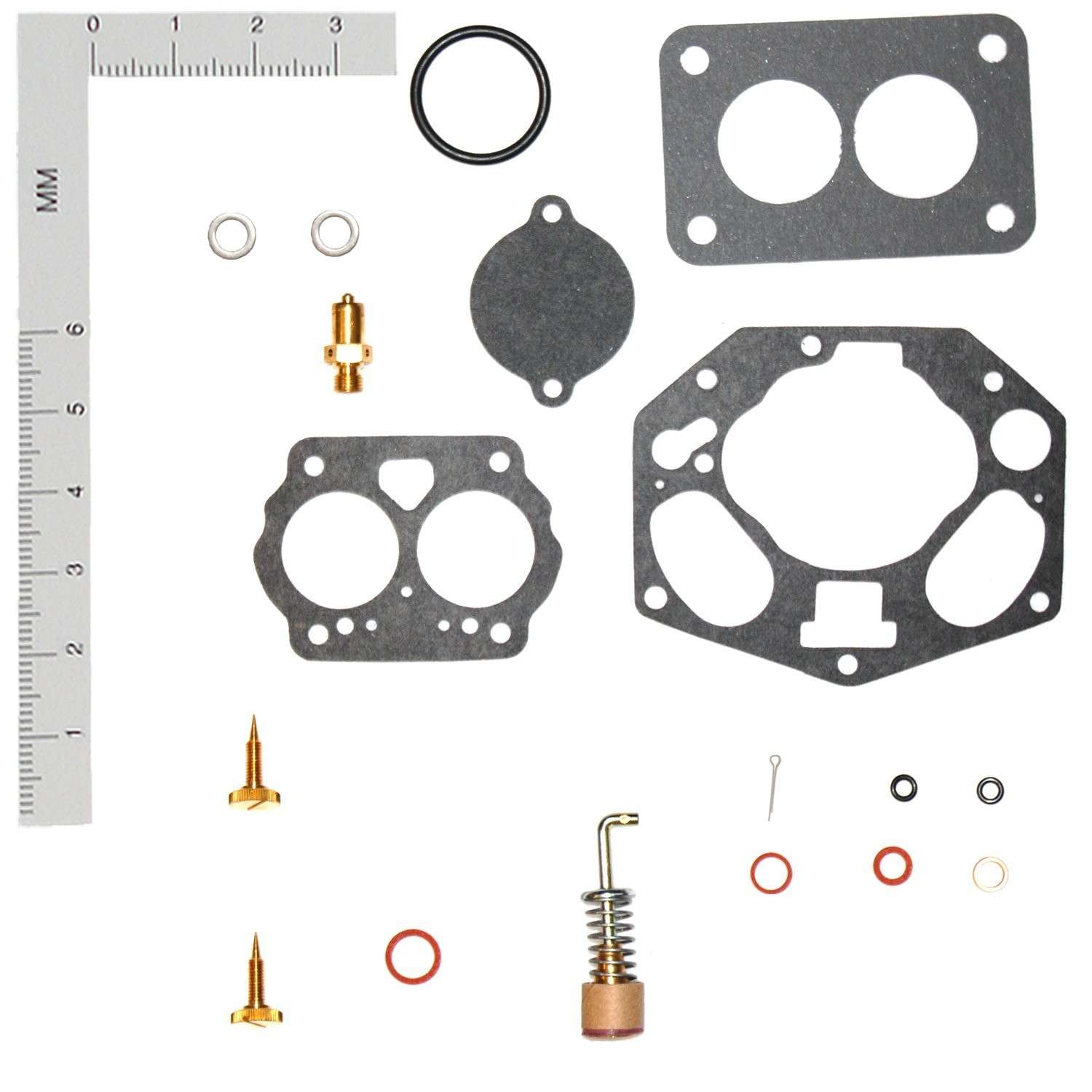 Kit Carburador Walker Products 159008: Restaure a Performance do Seu Motor