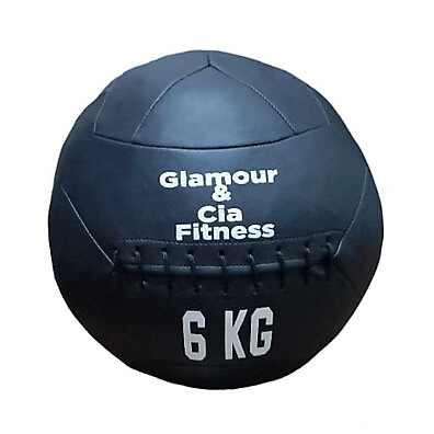 Wall Ball 6kg: Treino Funcional que Entrega Resultados