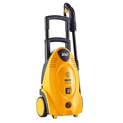 WAP Bravo 2550: Limpeza Poderosa 1800 PSI