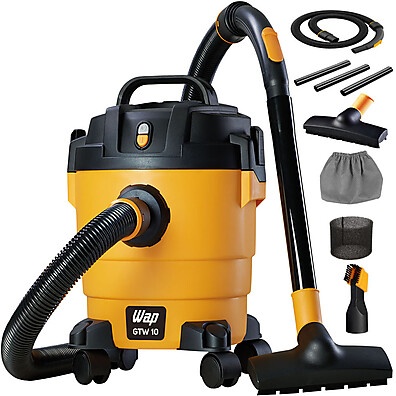 WAP GTW 10: Aspirador e Soprador 10L
