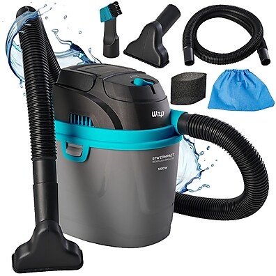 WAP GTW Compact: Aspirador 1400W 5,5L