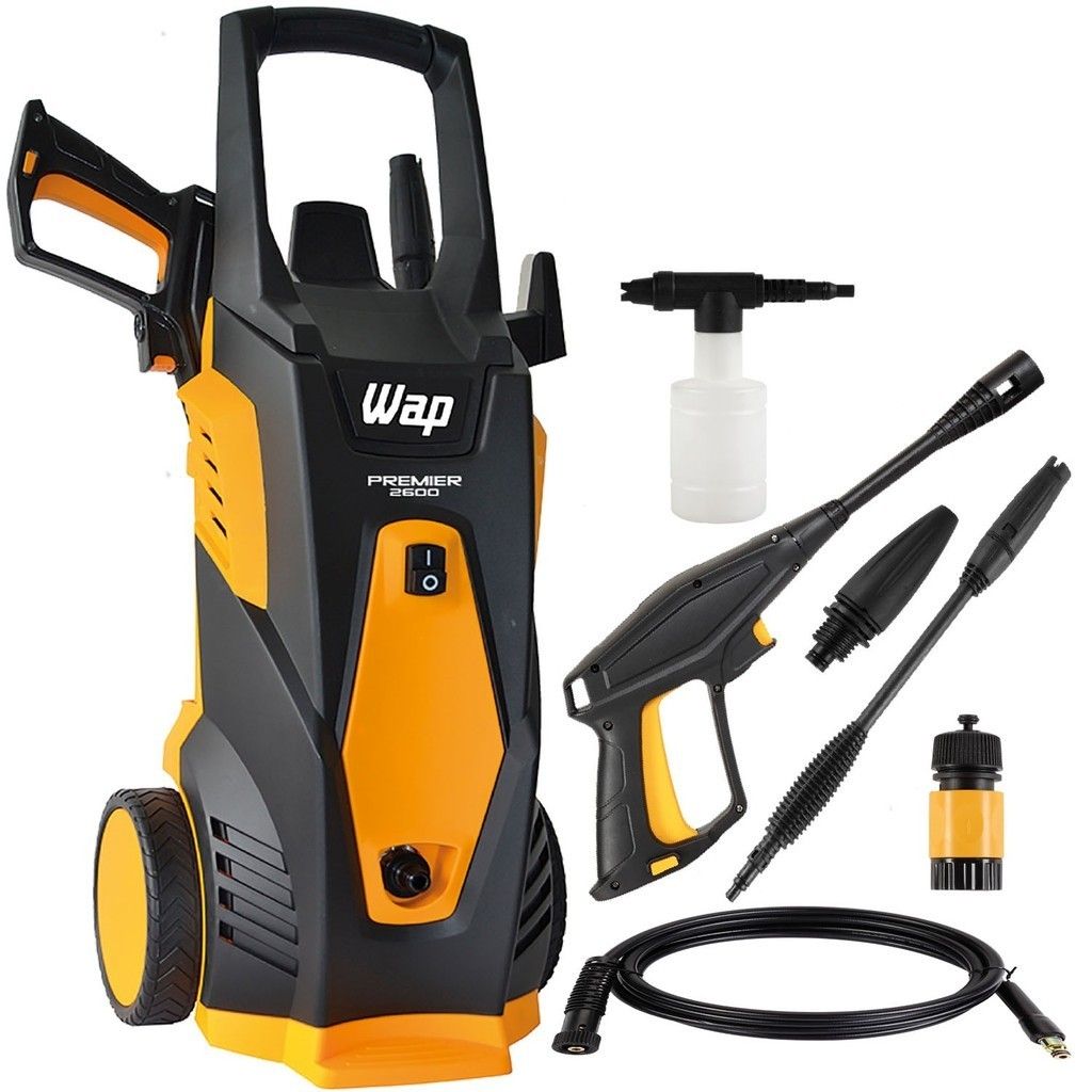 WAP Premier 2600: A Lavadora de Alta Pressão Ideal
