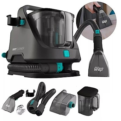 WAP Spot Cleaner: Limpeza Portátil e Poderosa!