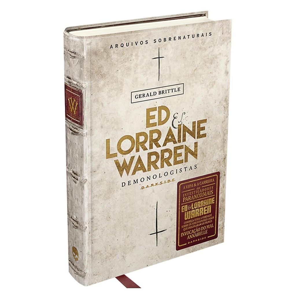 Warren: A Biografia Definitiva dos Demonologistas