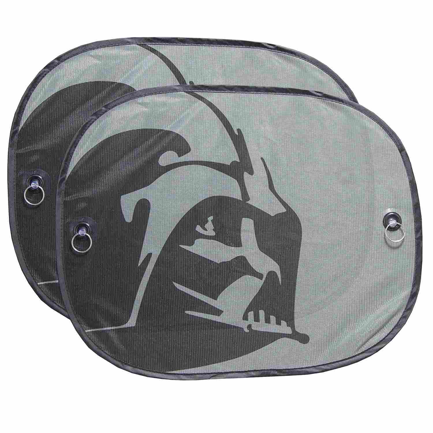 Protetor de Janela Star Wars Darth Vader - Plasticolor Magic Car (Par)