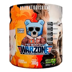 Warzone Green Bomb: Energia e Foco!