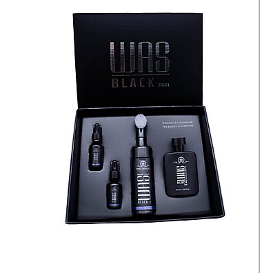 Was Black: Kit Antioleosidade Completo