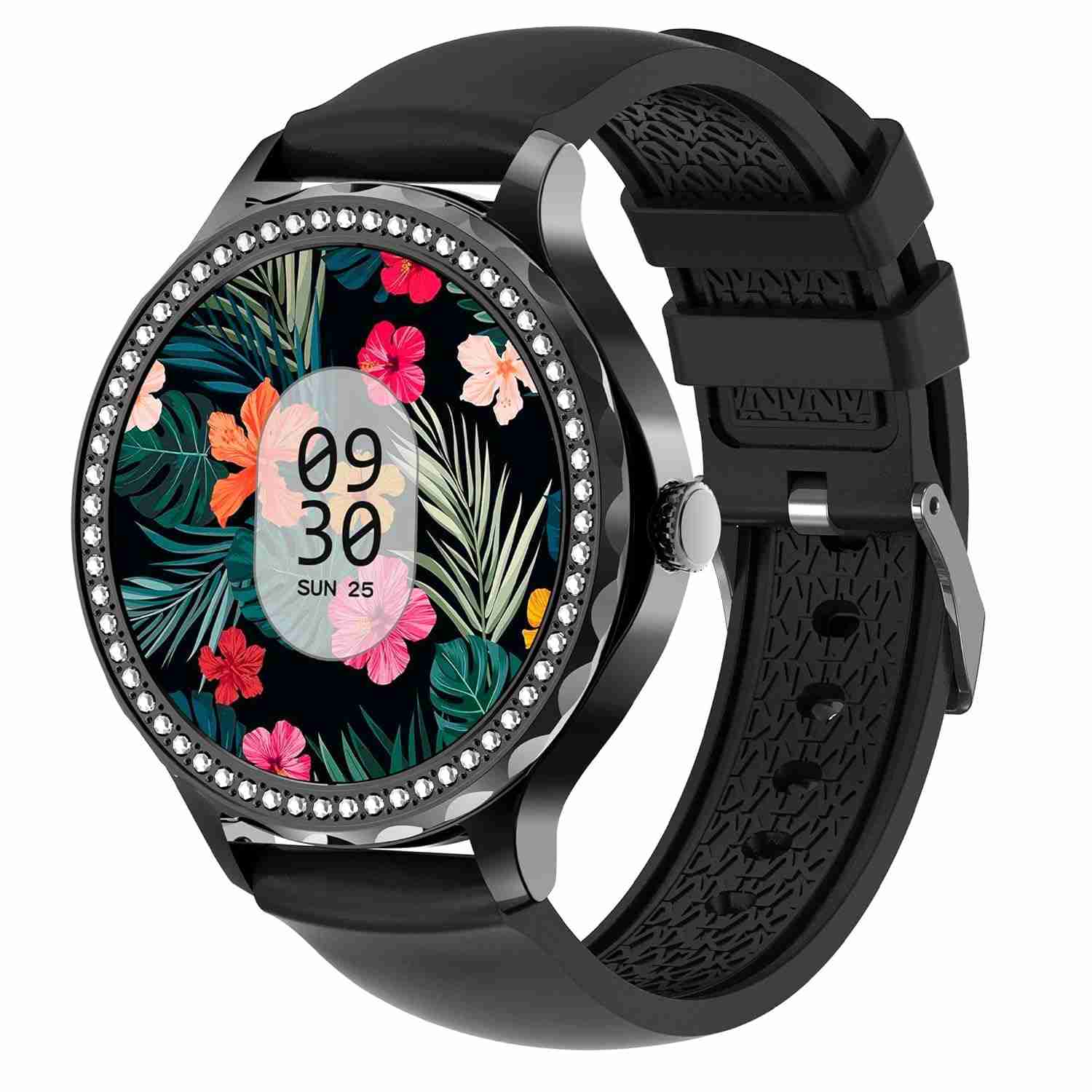 Smartwatch HAIZ My Watch G Power: +100 Esportes, IP67, Bateria Longa Duração e Notificações