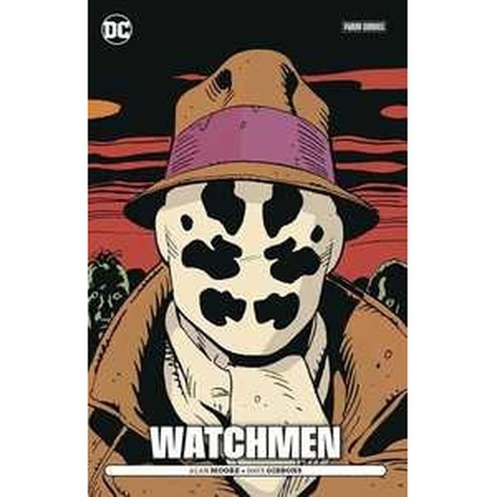 Watchmen: A Graphic Novel que Reinventou os Heróis