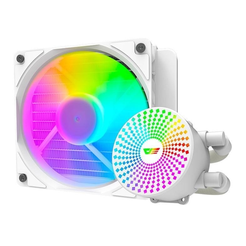Water Cooler Aigo Radiant DC120: ARGB e Performance!