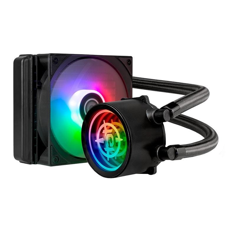 Water Cooler TGT Spartel V2: ARGB, 120mm e Máximo Desempenho