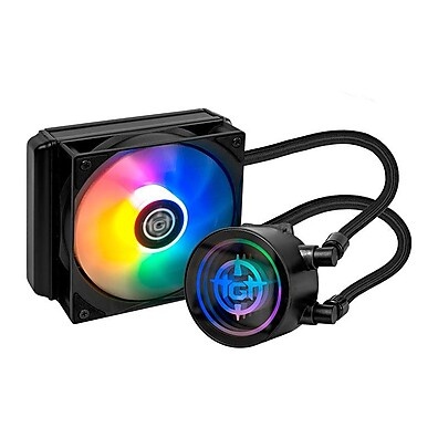 Water Cooler TGT Spartel V3: RGB e Máximo Resfriamento