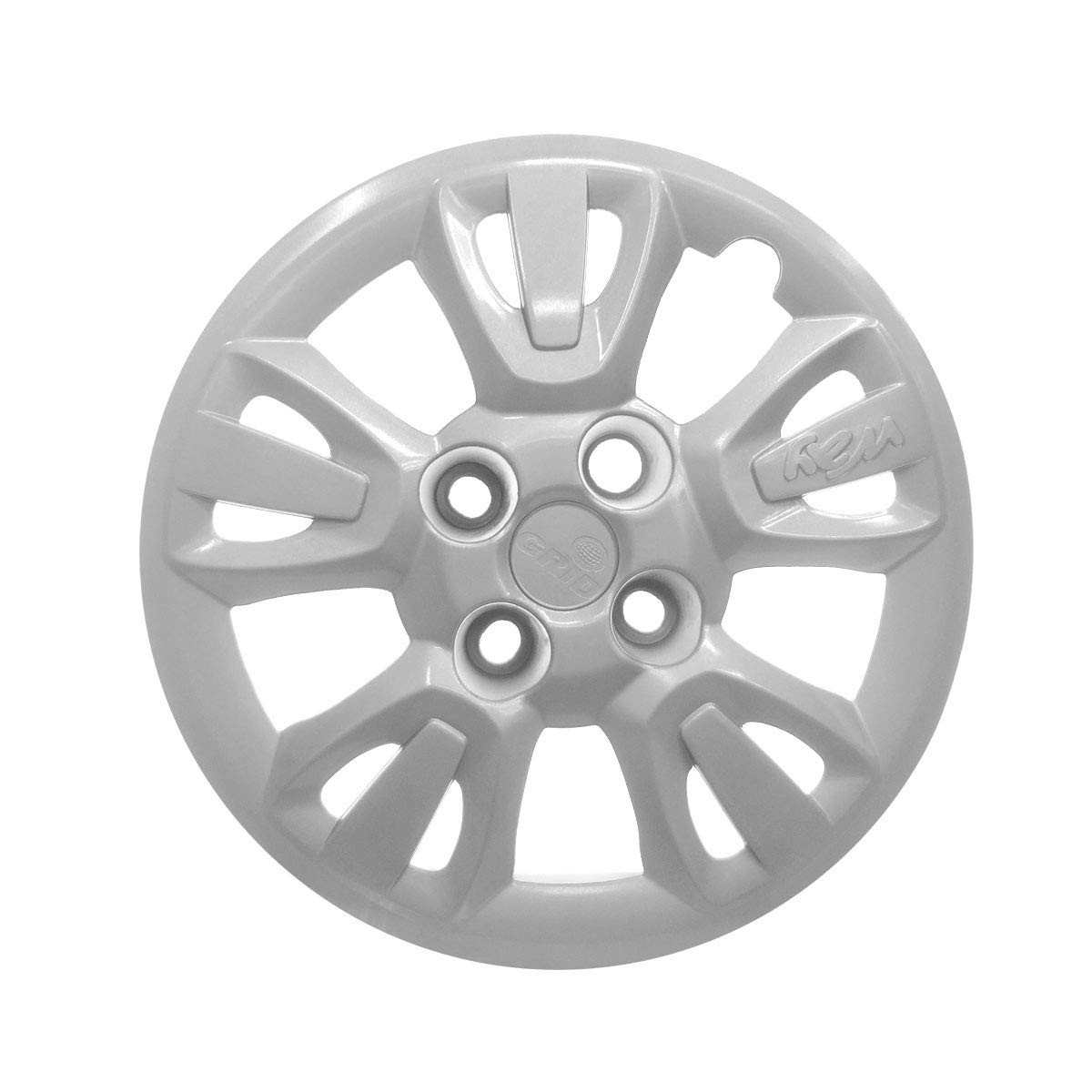 Calota Universal Fiat Aro 14 Uno Way 11 - Design Moderno e Fixação Segura por Parafuso