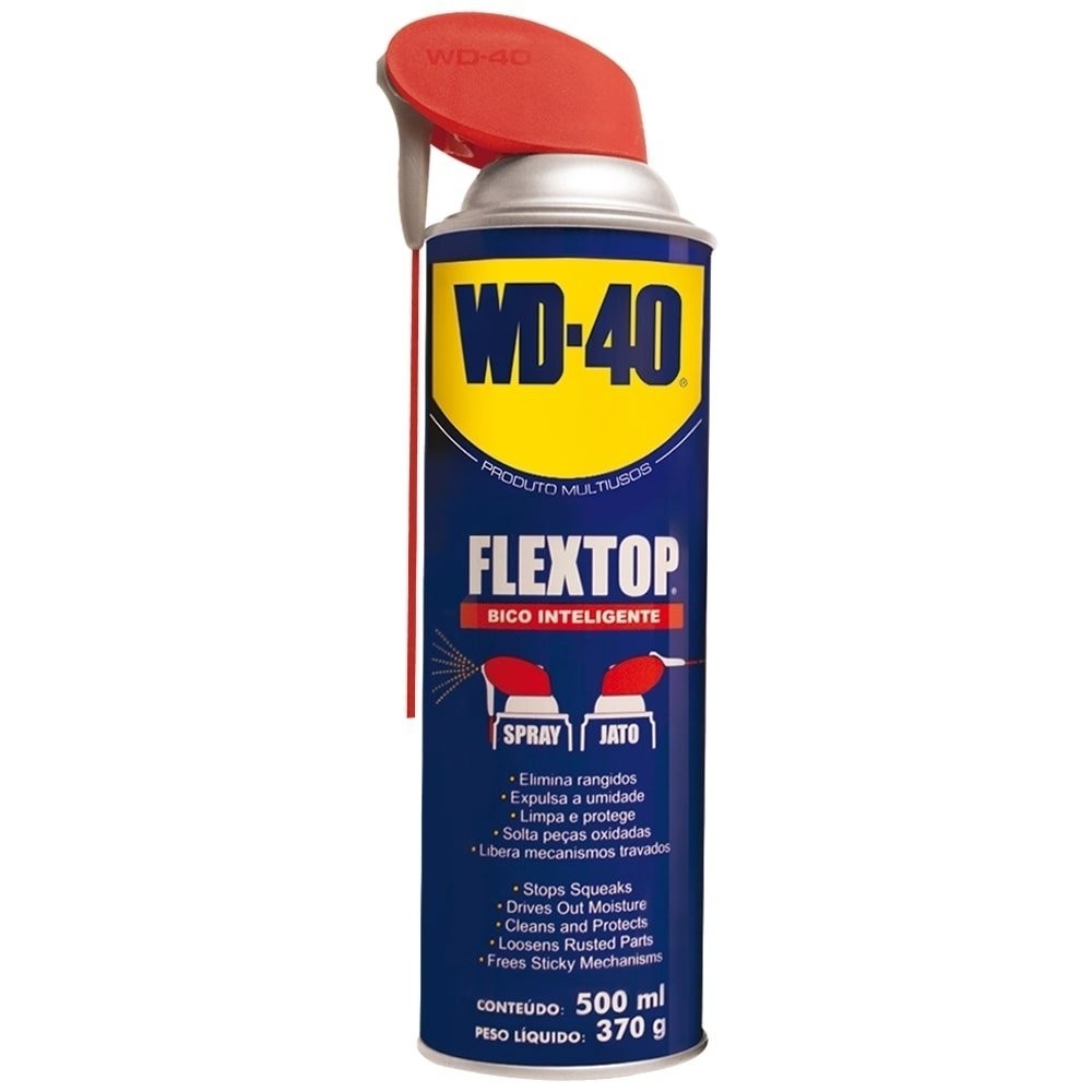WD40: O Antiferrugem Essencial para Sua Casa