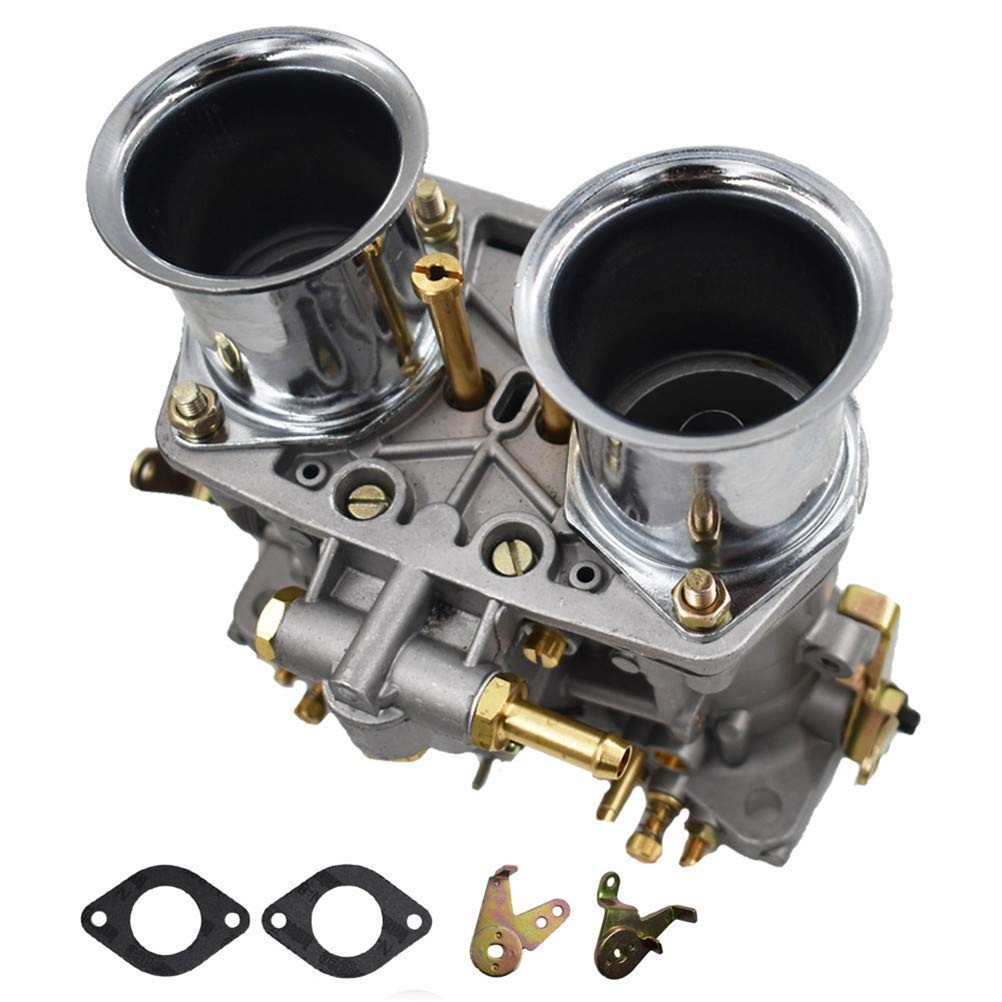 Carburador 2 Cilindros Fiat Weber 40 IDF - Potência e Desempenho Otimizados