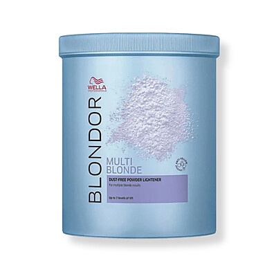Wella Blondor: Clareamento Perfeito!