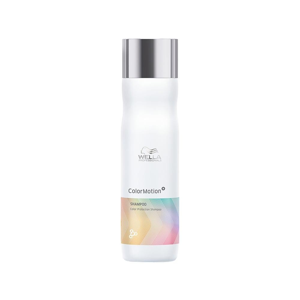 Wella ColorMotion: Shampoo para Cabelos Coloridos