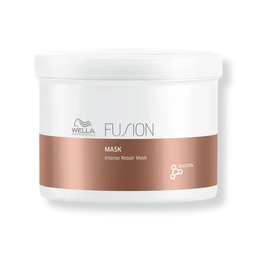 Wella Fusion: Máscara Reconstrutora 500g