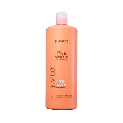 Wella Invigo Enrich: Hidratação Profunda para Seus Cabelos