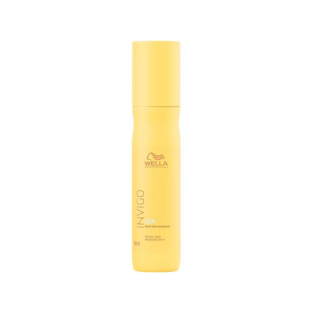 Wella Invigo Sun Leave-In: Proteção e Reparação