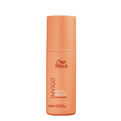 Wella Invigo Wonder Balm: Hidratação Profunda
