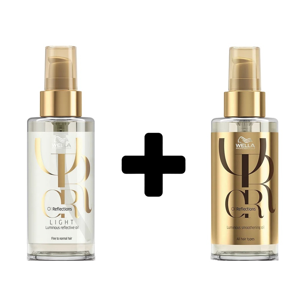 Wella Oil Reflections: Brilho e Nutrição para Seus Cabelos