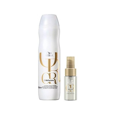 Wella Oil Reflections: Cabelos Radiantes!