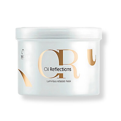 Wella Oil Reflections: Máscara Nutritiva 500g