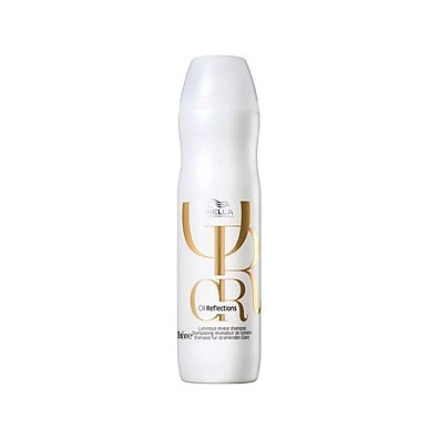 Wella Oil Reflections: Shampoo Luminosidade e Maciez