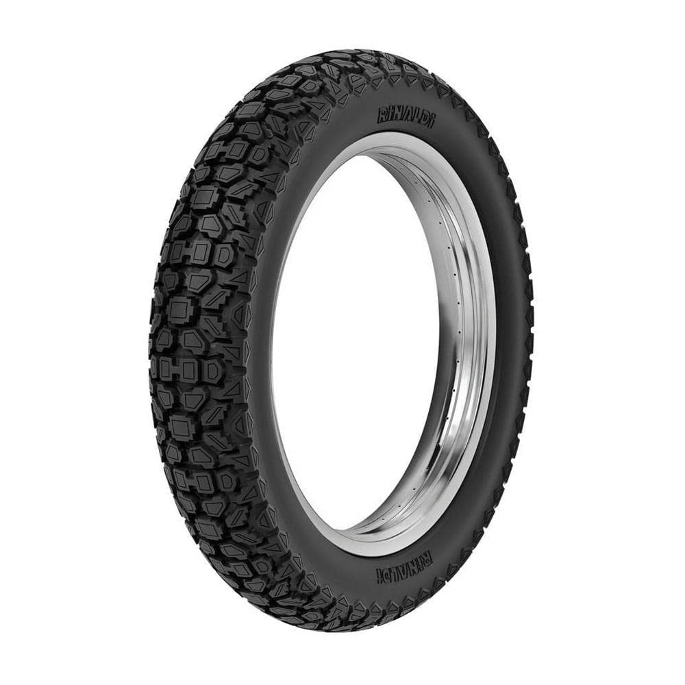 Pneu Traseiro Rinaldi WH21 4.10-18: Aderência e Durabilidade para sua Moto Trail