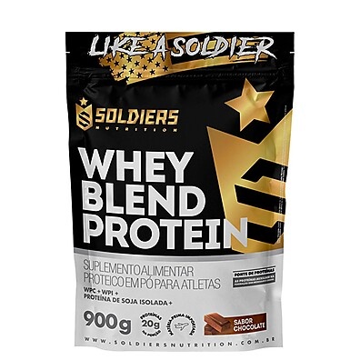 Whey Blend: A Proteína Ideal para Seus Músculos
