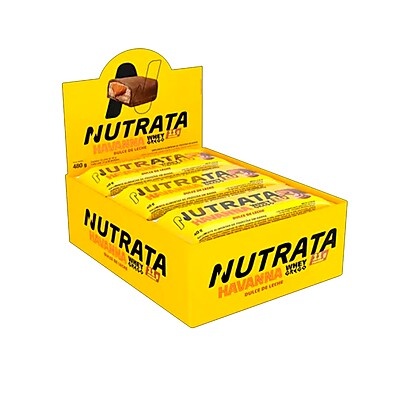 Whey Grego Bar Havanna: Sabor e Proteína!