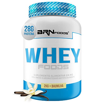 Whey Protein 2kg: Defina e Potencialize!