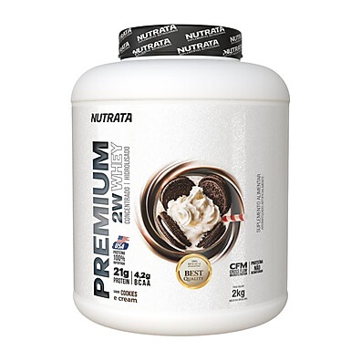 Whey Protein 2W Nutrata: Ganhe Massa e Recupere-se!