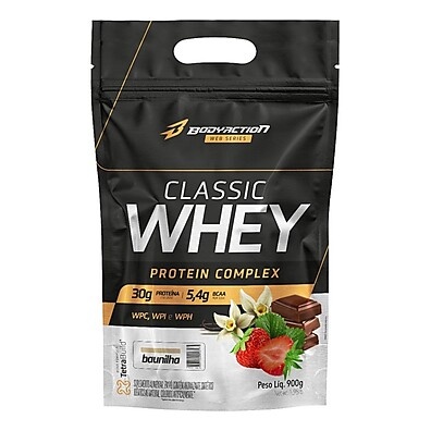Whey Protein 3W: O Triplo Poder para Seus Músculos!