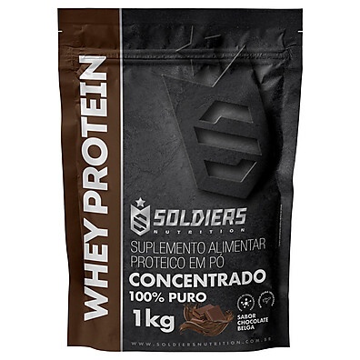 Whey Protein 4kg: Ganhe Massa Muscular!