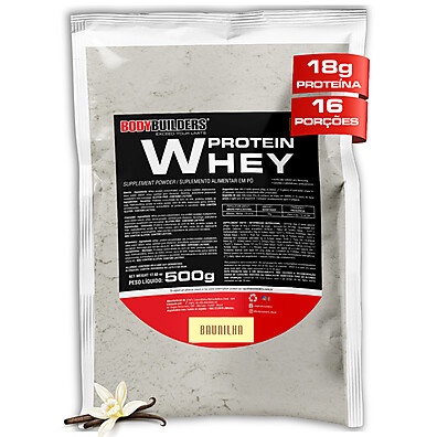 Whey Protein Blend 35%: Ganhe Massa Muscular!