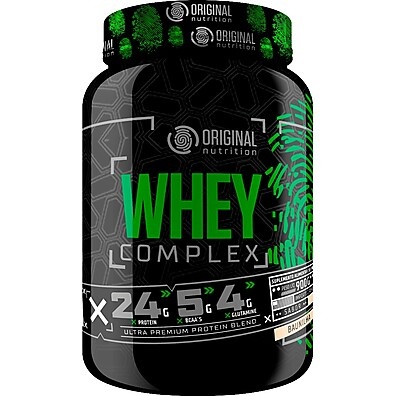 Whey Protein Complex: Ganhe Massa Muscular!