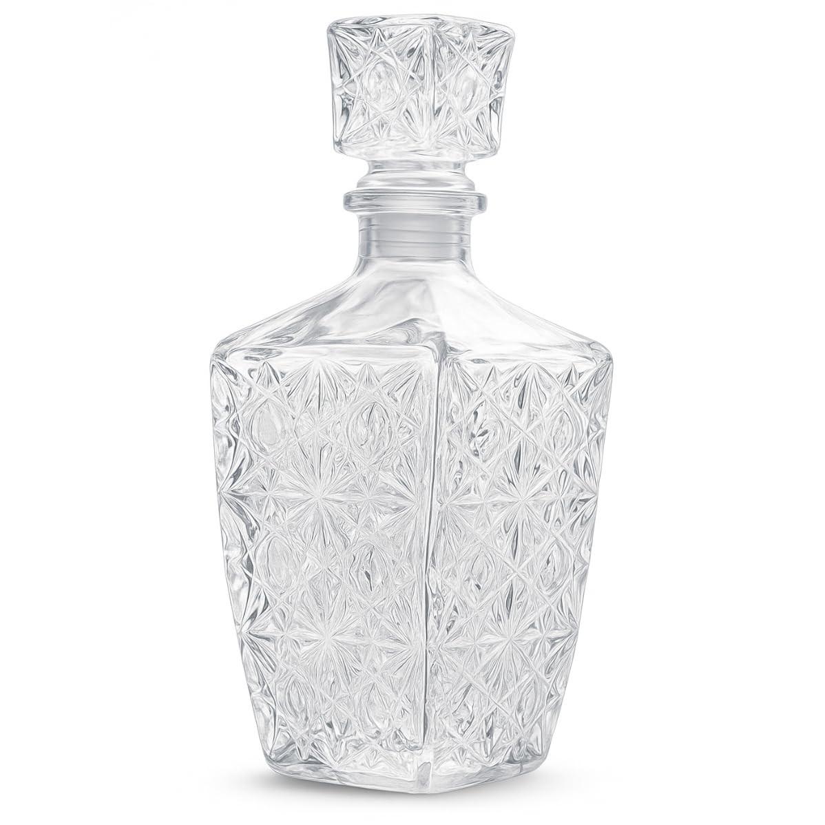 whisky-licoreira-e-para-de-vidro-decoracao-ideal-a-licor-lapidada-elegante-garrafa-premium-a