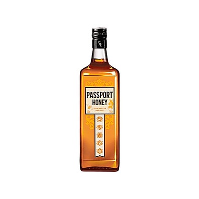 Whisky Passport Honey: Sabor Único e Adoçado