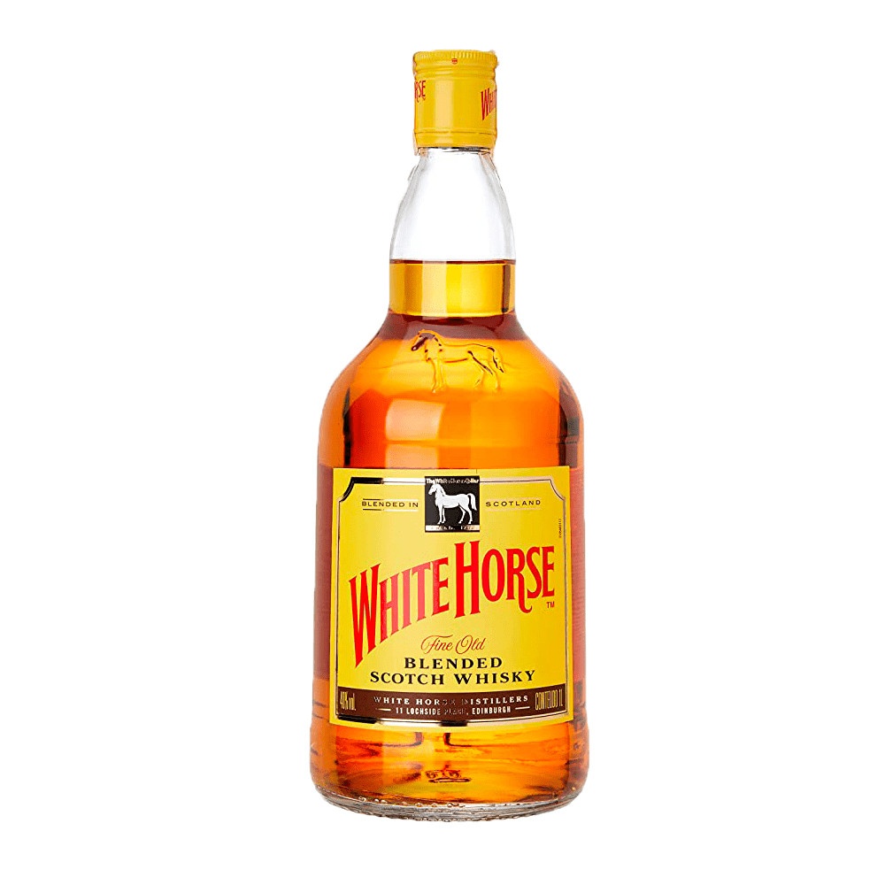 Whisky White Horse 500ml: Sabor Rico e Único