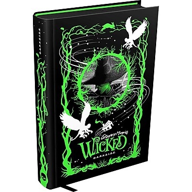 Wicked: A História Secreta de Oz
