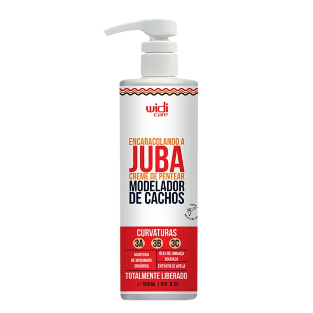 Widi Care Encaracolando a Juba: Seu Creme de Cachos Ideal