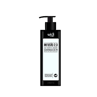 Widi Care Infusão 2.0: Acidificante Capilar pH Ideal